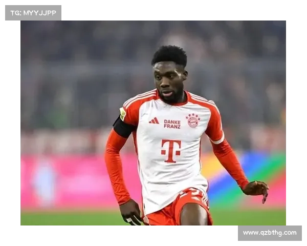 拜仁指责加拿大足协对戴维斯重伤疏忽 并考虑提起诉讼